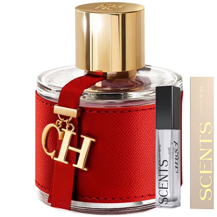 Carolina Herrera CH for women | Samples