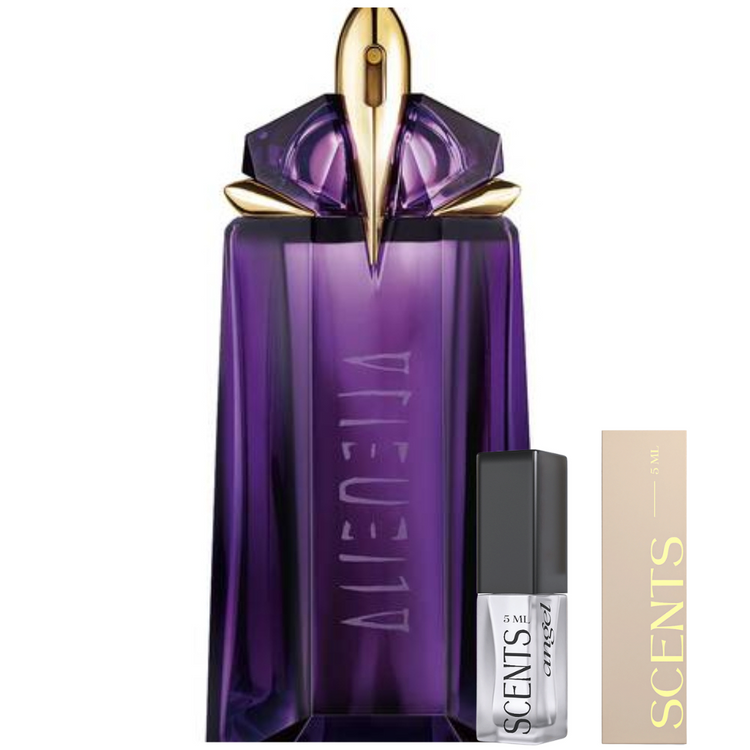 Thierry Mugler Alien for women | Samples