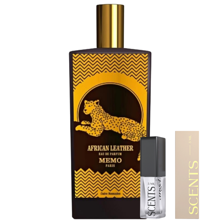 Memo Paris African Leather Eau de Parfum