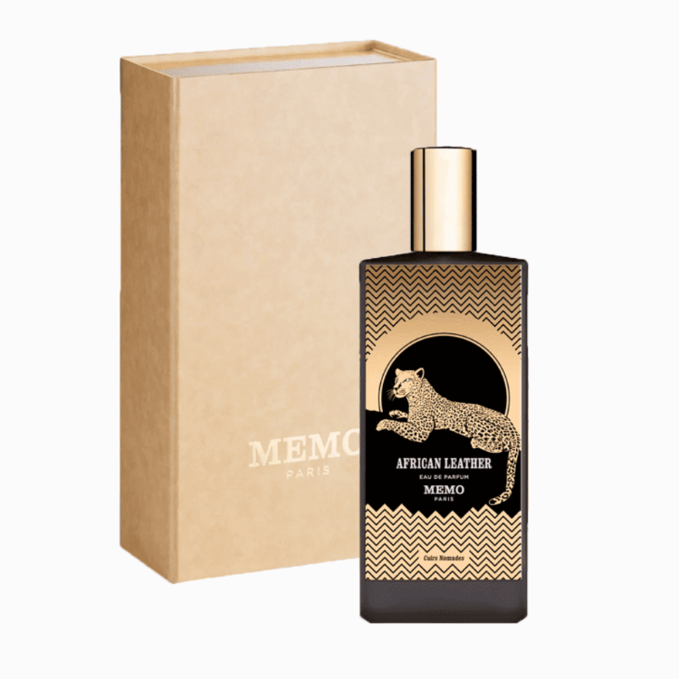 Memo Paris African Leather Eau de Parfum