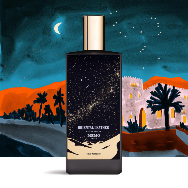 Memo Paris Oriental Leather for Unisex