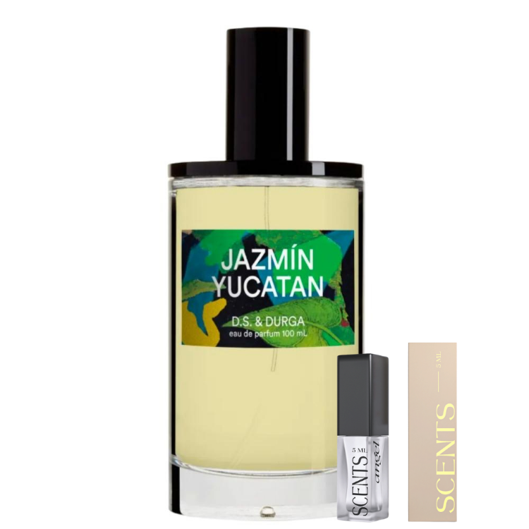 D.S. & Durga Jazmin Yucatan Eau de parfum