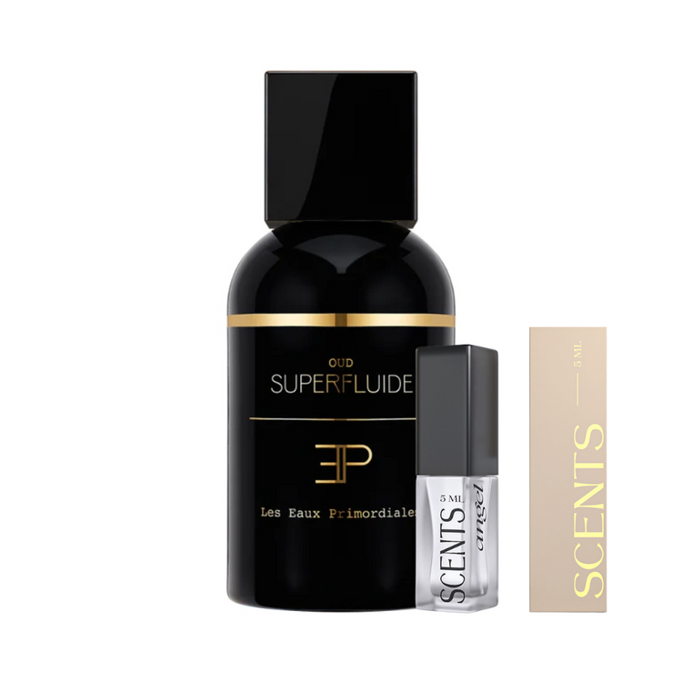 Les Eaux Primordiales Oud Superfluide Eau de parfum