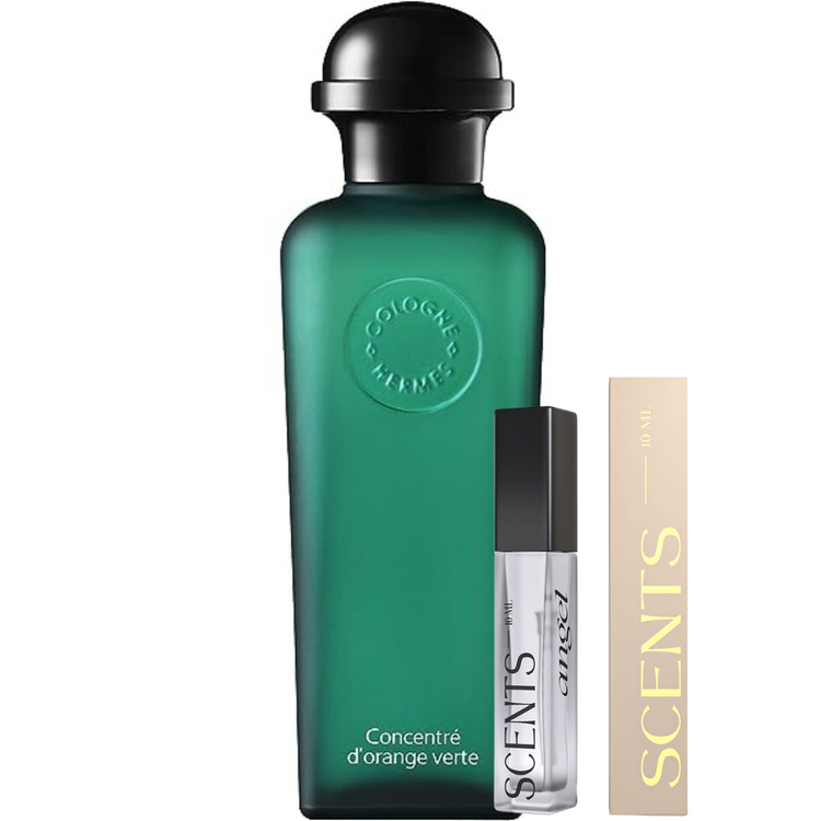 Hermès Concentre d'orange verte Eau de Cologne