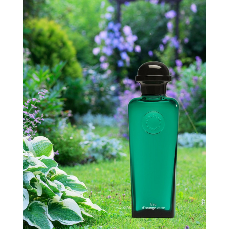 Hermès Concentre d'orange verte Eau de Cologne
