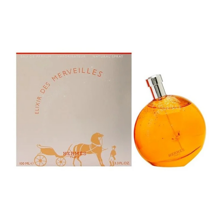 Hermès Elixir Des Merveilles for women | Samples