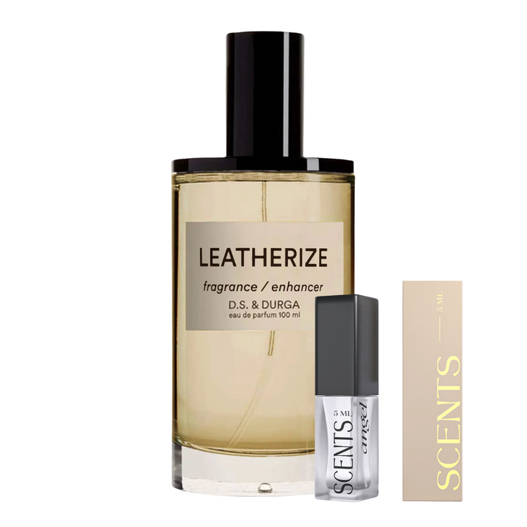 D.S. & Durga Leatherize Eau de parfum