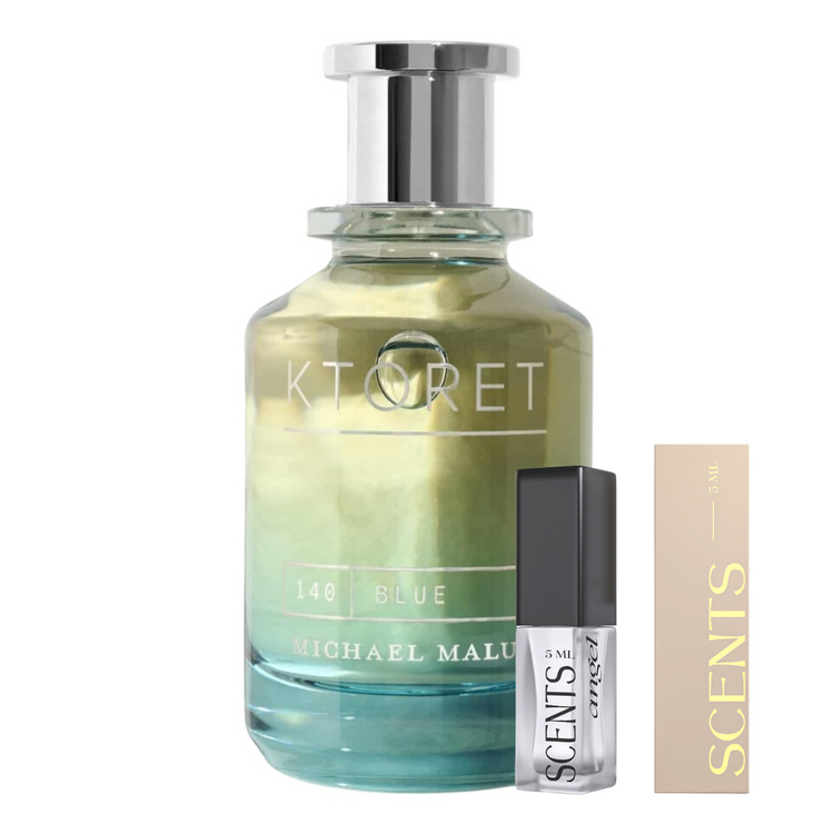 ktoret 140 blue by michael malul