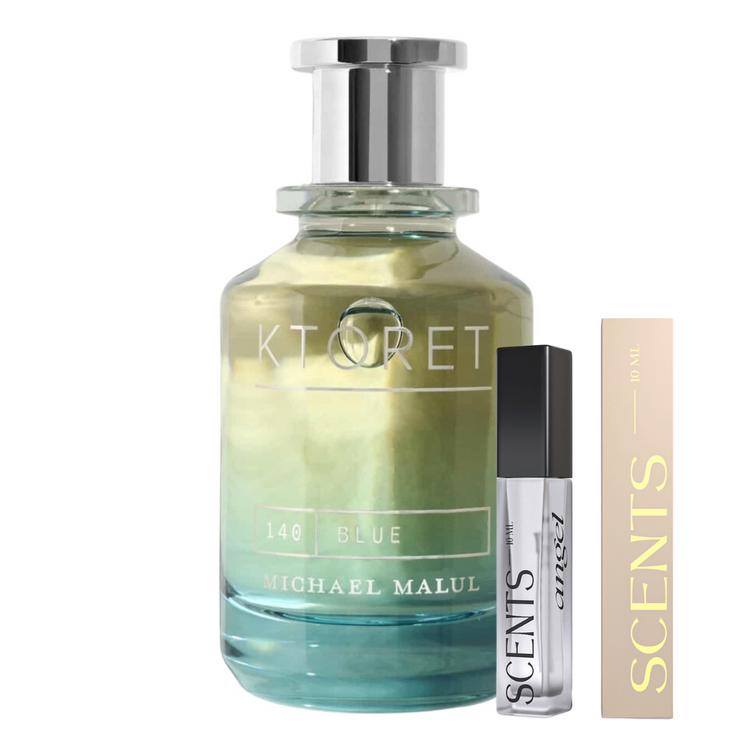 ktoret 140 blue by michael malul