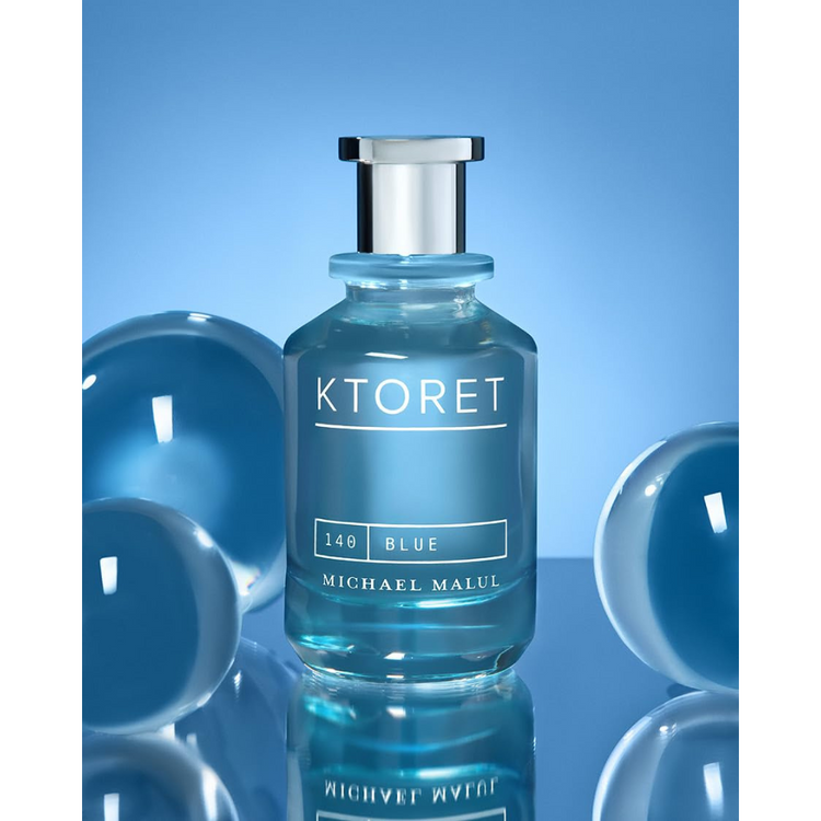 ktoret 140 blue by michael malul