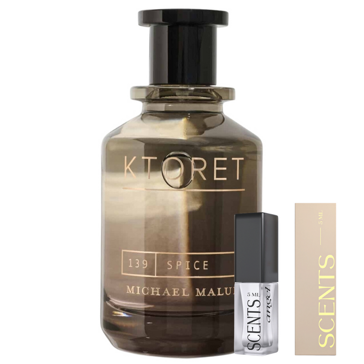 Michael Malul London 139 Spice