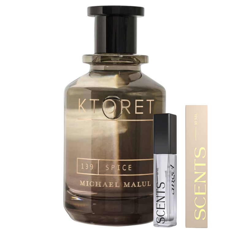 Michael Malul London 139 Spice
