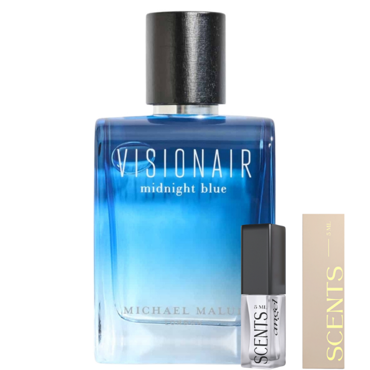 Michael Malul London Visionair Midnight Blue for men