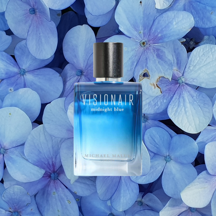 Michael Malul London Visionair Midnight Blue for men