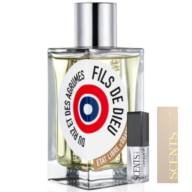 Etat libre d'orange Fils de Dieu Du Riz et Des Agrumes
