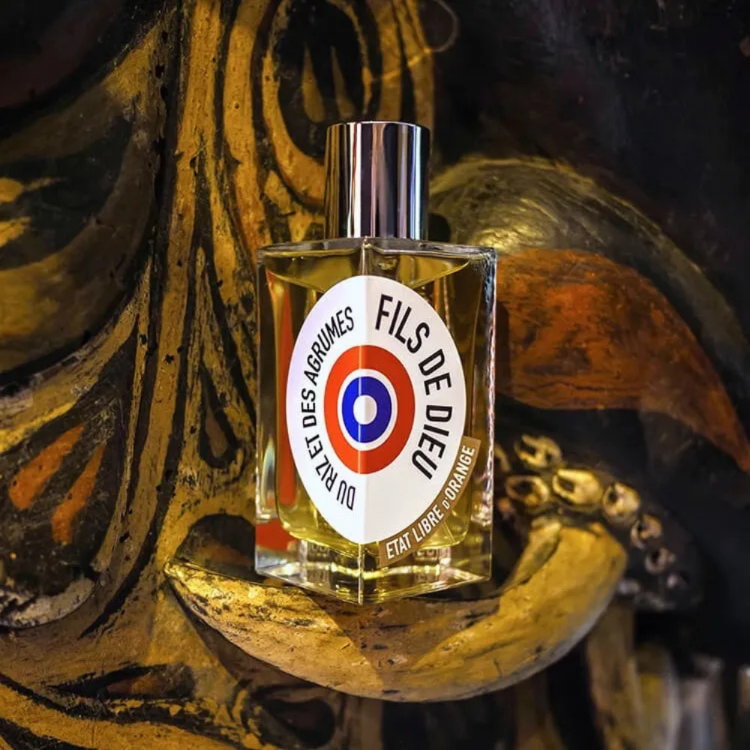 Etat libre d'orange Fils de Dieu Du Riz et Des Agrumes
