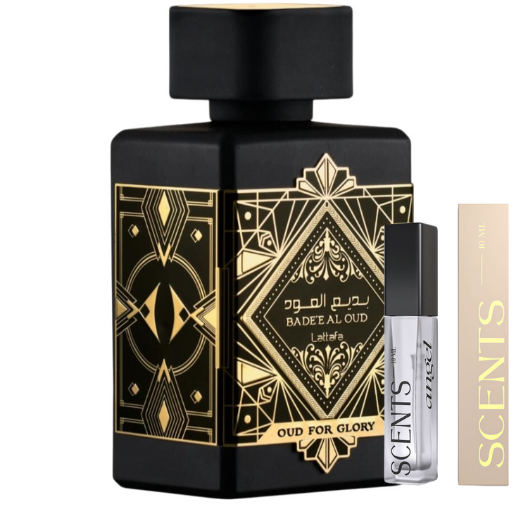 Lattafa Perfumes Bade'e Al Oud Eau de Parfum