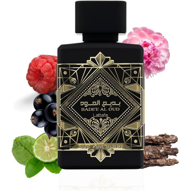 Lattafa Perfumes Bade'e Al Oud Eau de Parfum