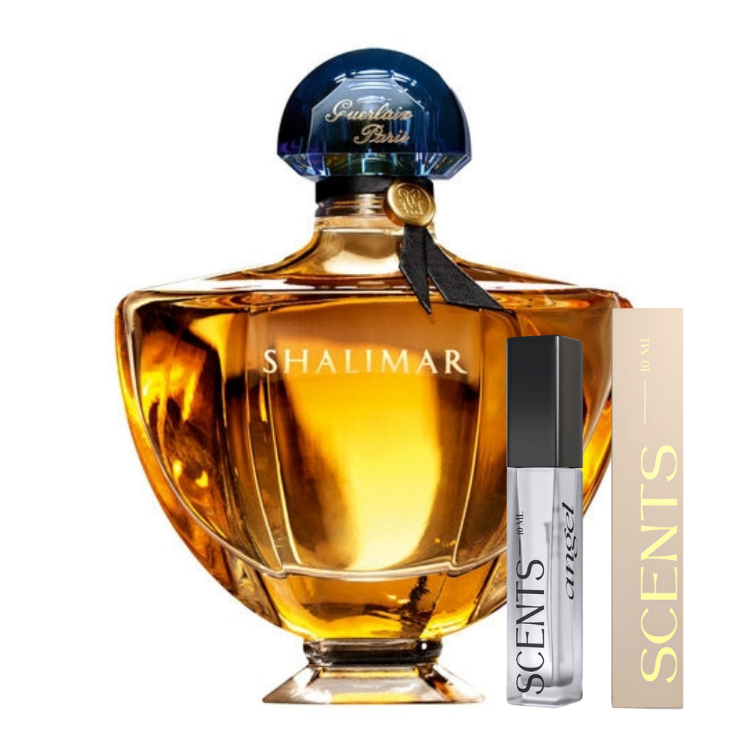 Guerlain Shalimar for women | Samples