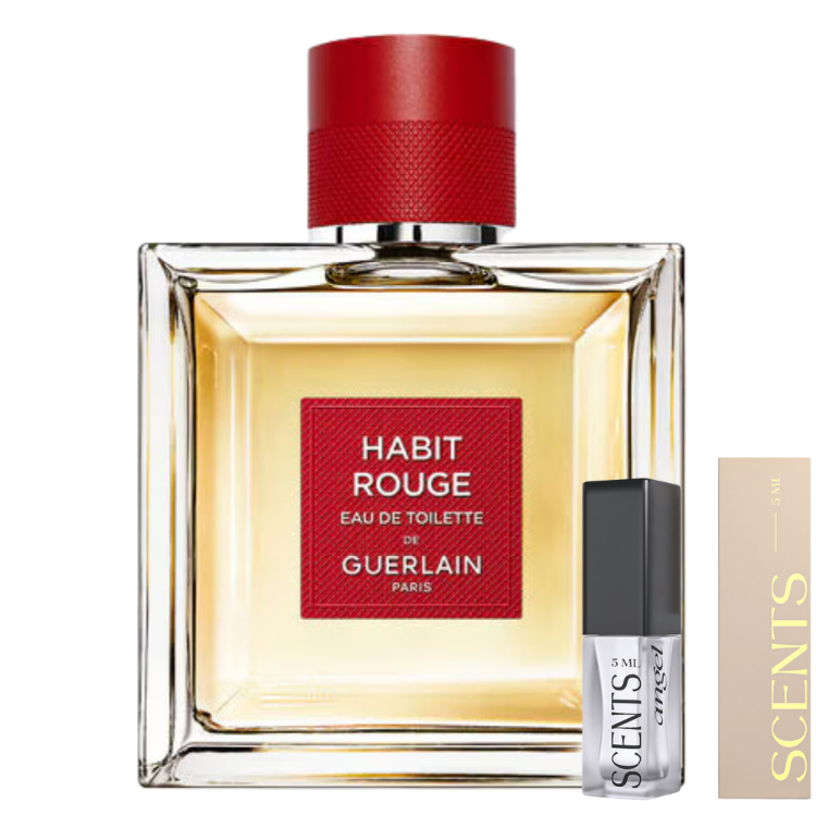 Guerlain Habit Rouge EDT