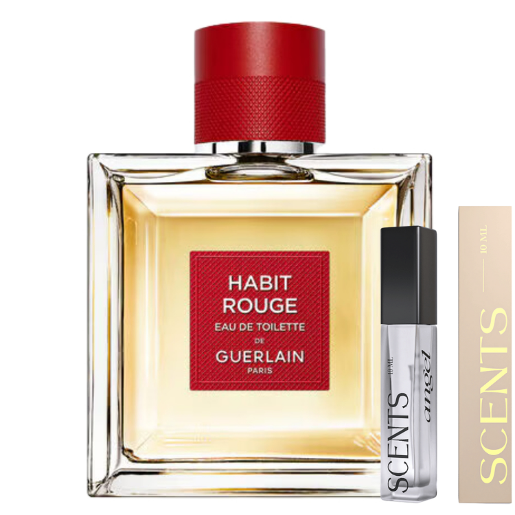 Guerlain Habit Rouge EDT
