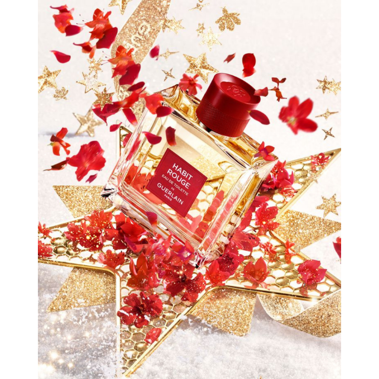 Guerlain Habit Rouge EDT