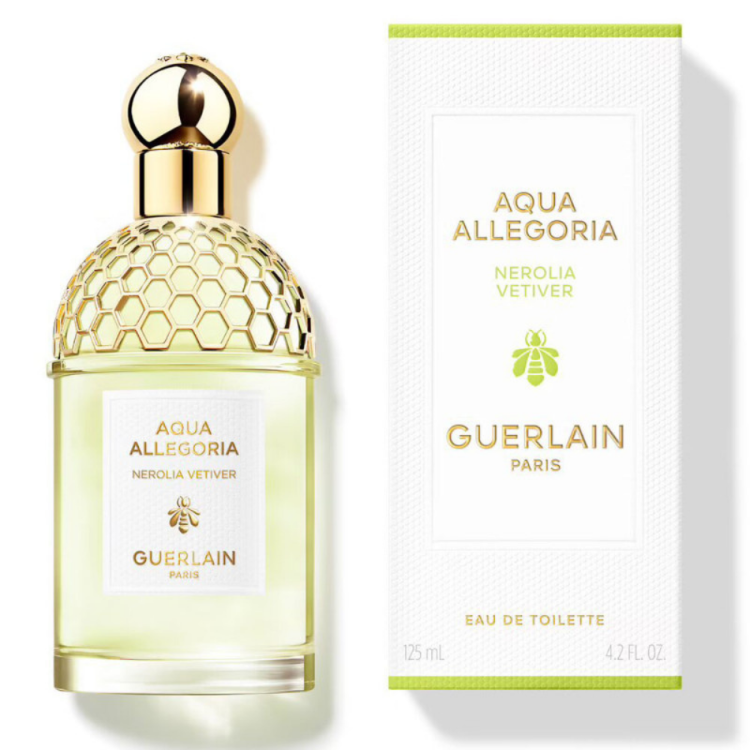 Guerlain Aqua Allegoria Nerolia Vetiver Eau de Parfum