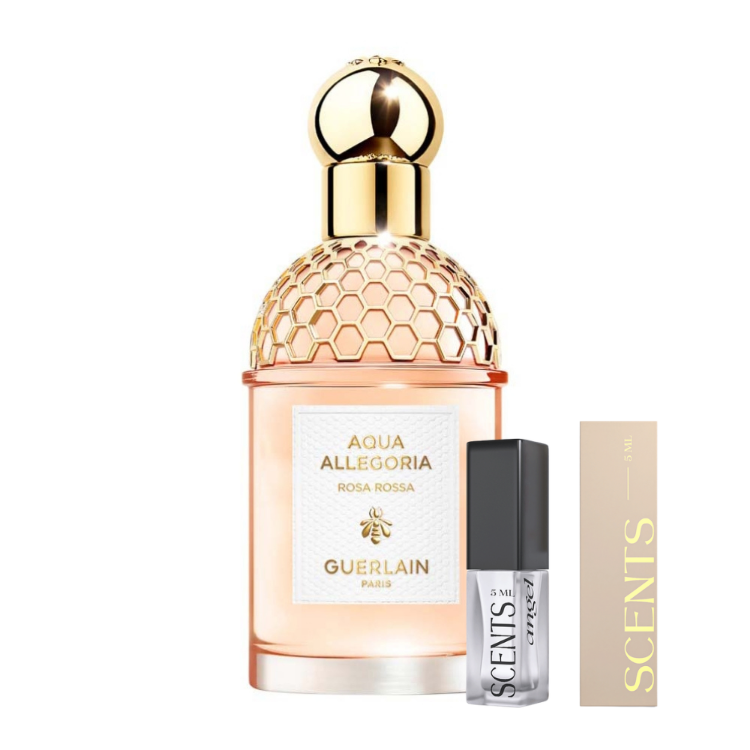 Guerlain Aqua Allegoria Rosa Rossa for women | Samples