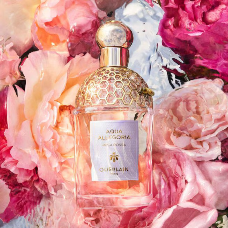 Guerlain Aqua Allegoria Rosa Rossa for women | Samples