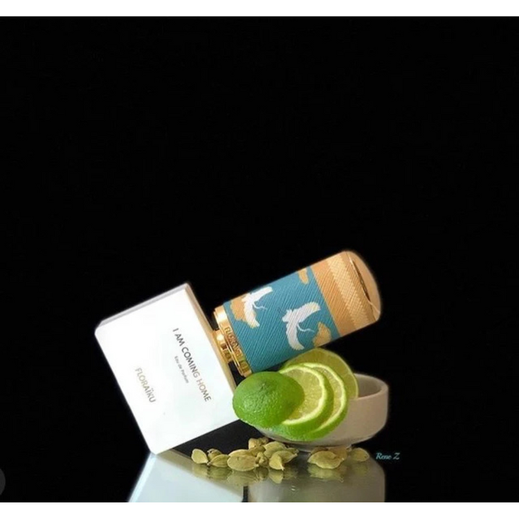 Floraiku Paris I Am Coming Home Eau De Parfum