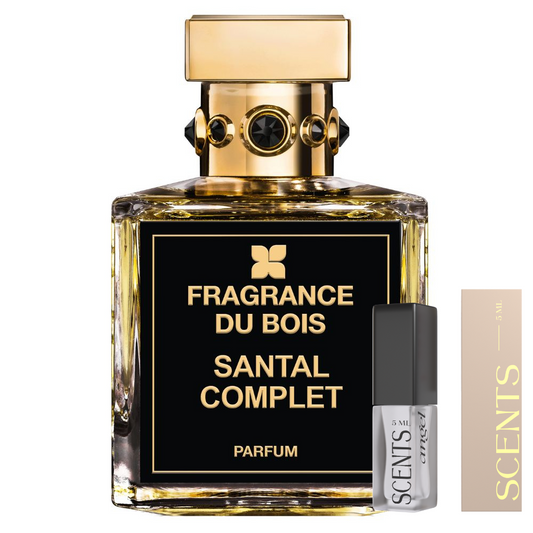Fragrance du Bois Santal Complet Parfum