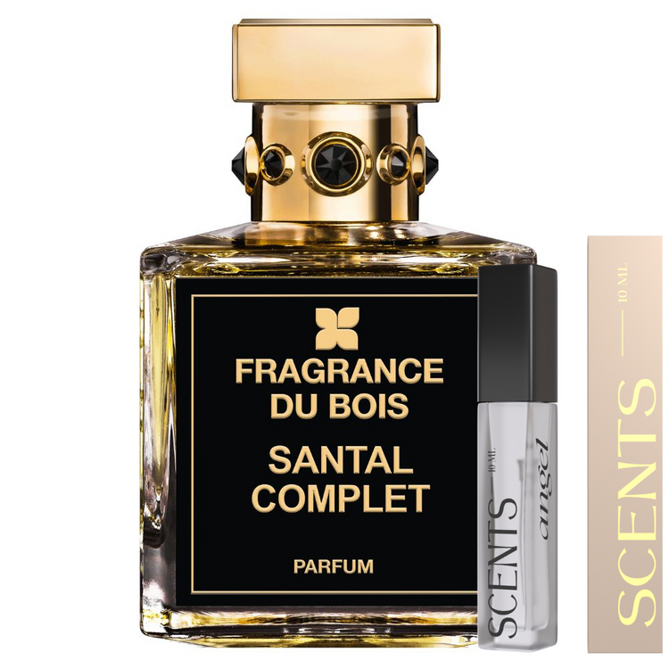 Fragrance du Bois Santal Complet Parfum