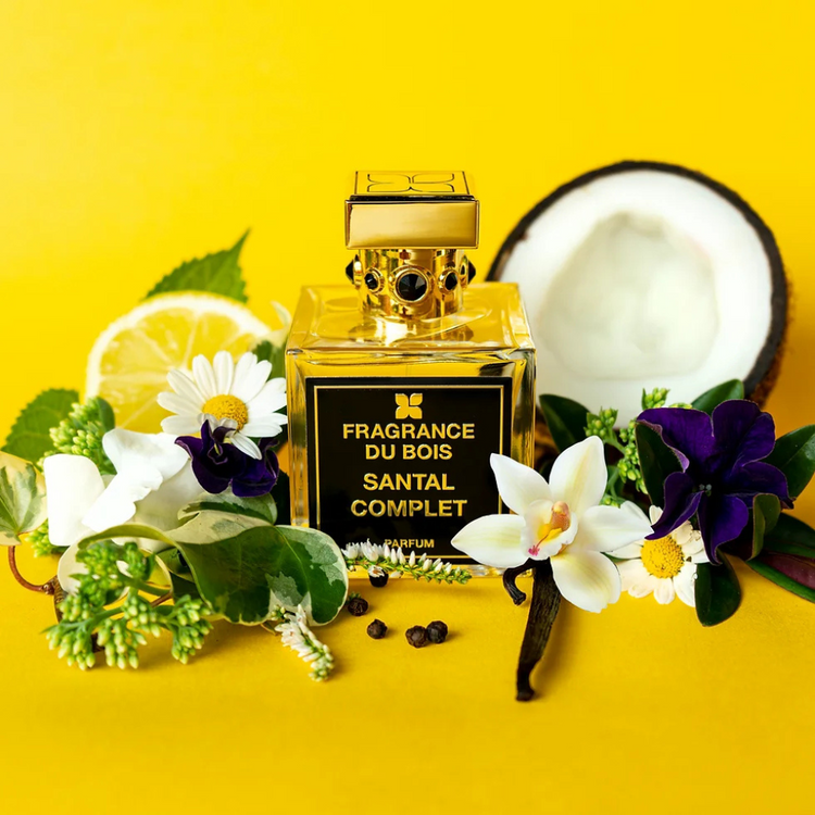 Fragrance du Bois Santal Complet Parfum