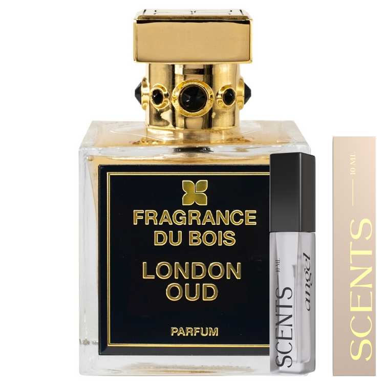 Fragrance du Bois London Oud Parfum
