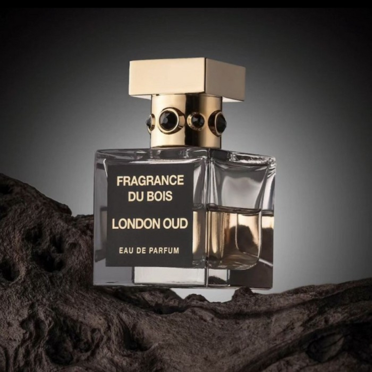 Fragrance du Bois London Oud Parfum