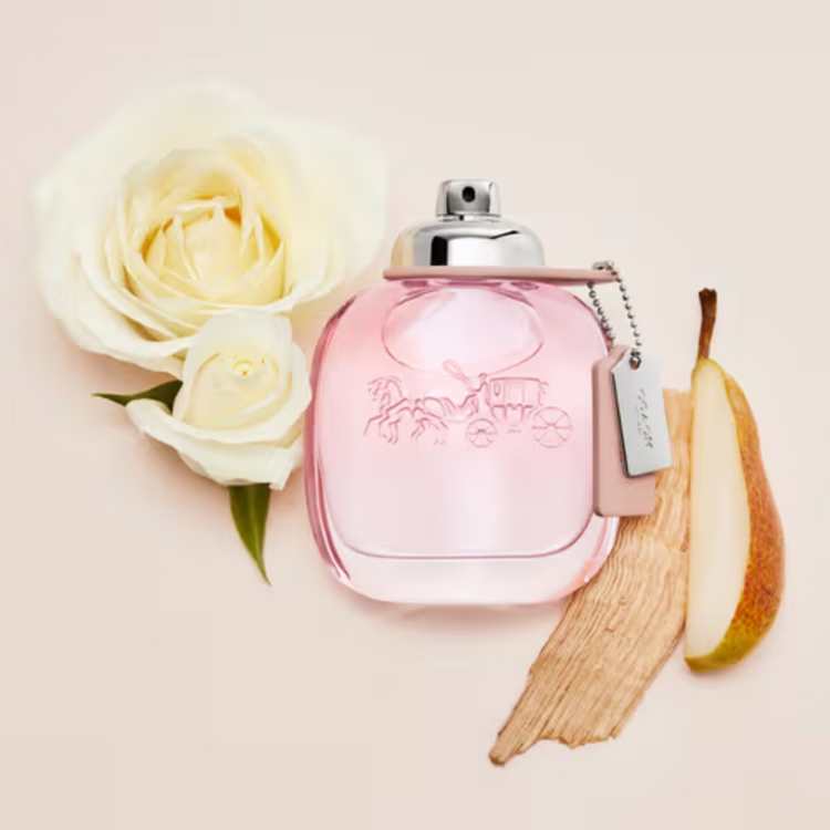 Coach New York for women EDT