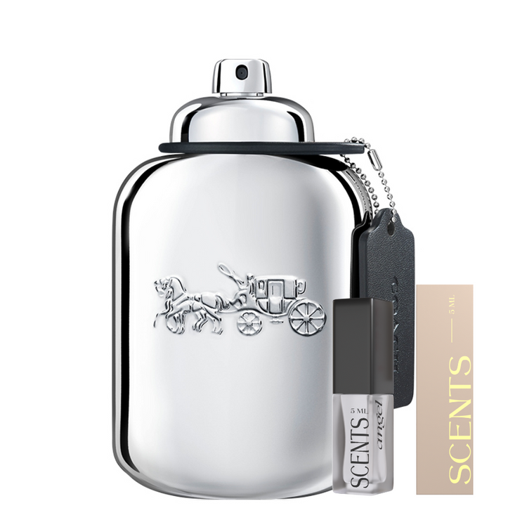 Coach Platinum for men