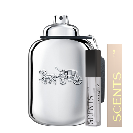 Coach Platinum for men