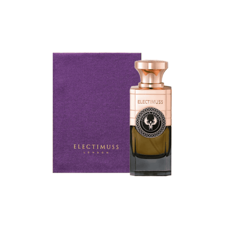 Electimuss Vanilla Edesia Pure Parfum