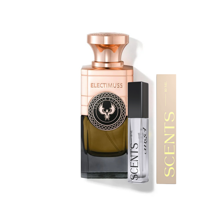 Electimuss Vanilla Edesia Pure Parfum