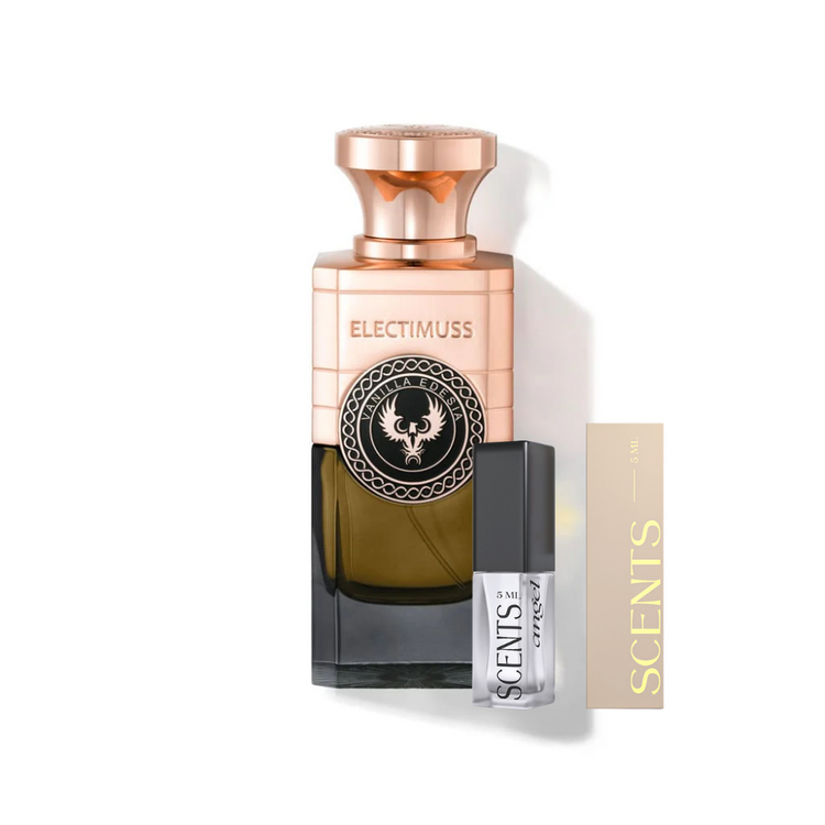 Electimuss Vanilla Edesia Pure Parfum