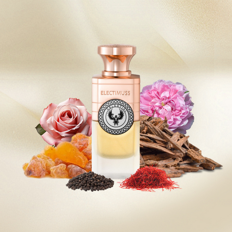 Electimuss Celestial parfum
