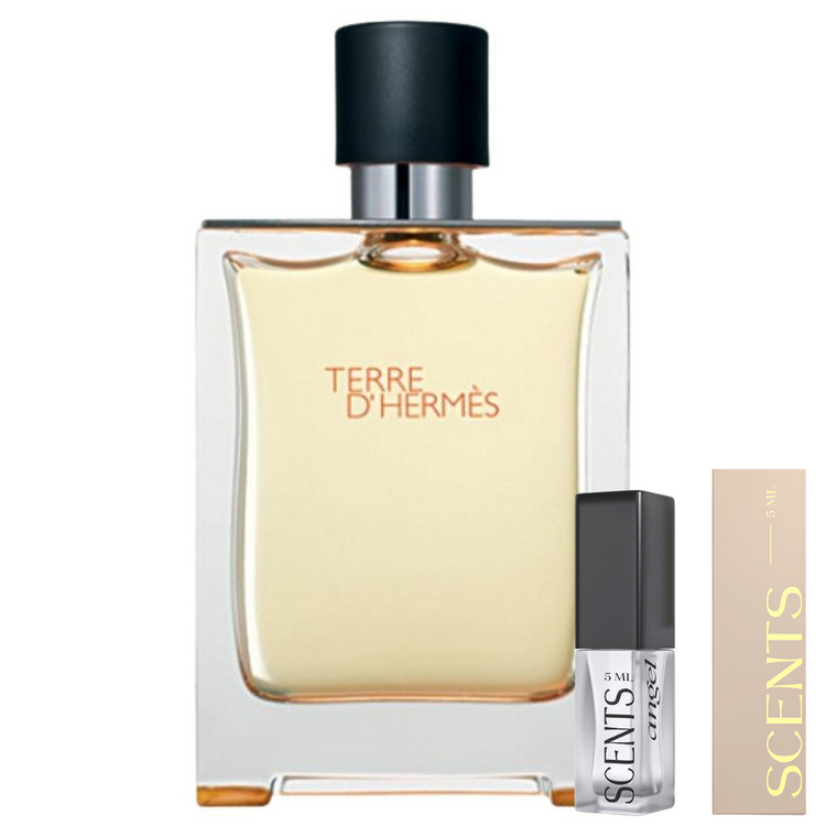 Hermes Terre D'hermes Pure Parfum