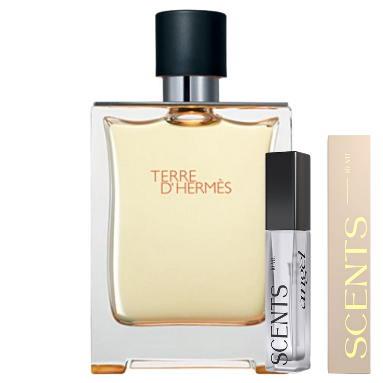 Hermes Terre D'hermes Pure Parfum