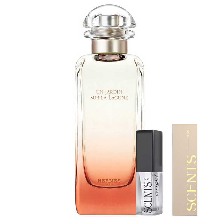 Hermes Un Jardin Sur La Lagune | Samples