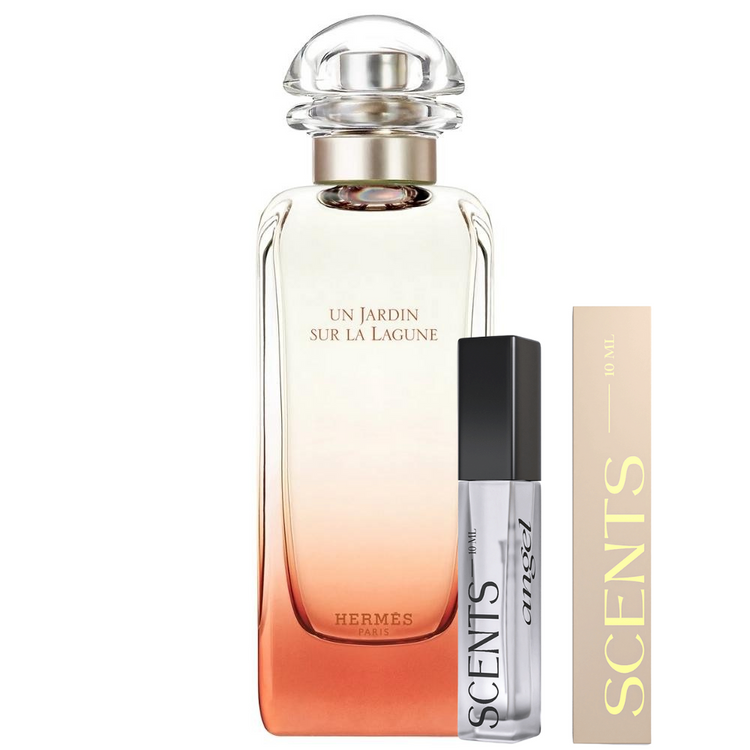 Hermes Un Jardin Sur La Lagune | Samples