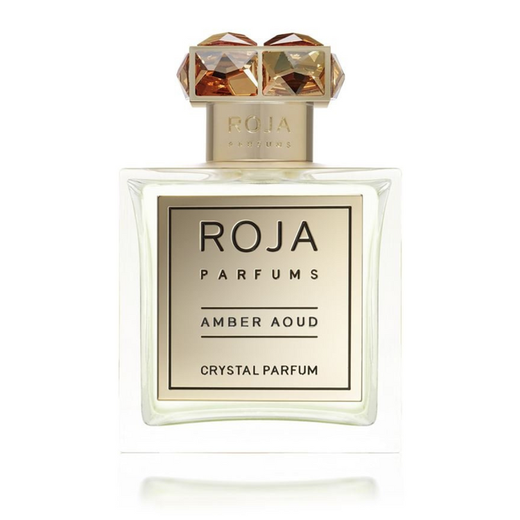Roja Parfums Amber Aoud Crystal Parfum