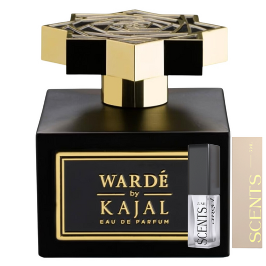 Kajal Warde Eau De Parfum