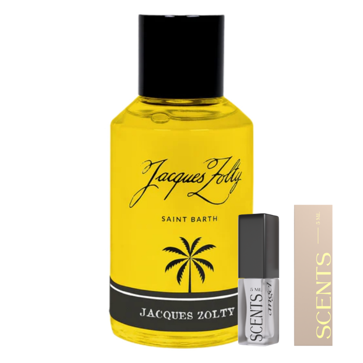 Jacques Zolty Jacques Zolty for men | Samples