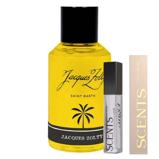 Jacques Zolty Jacques Zolty for men | Samples